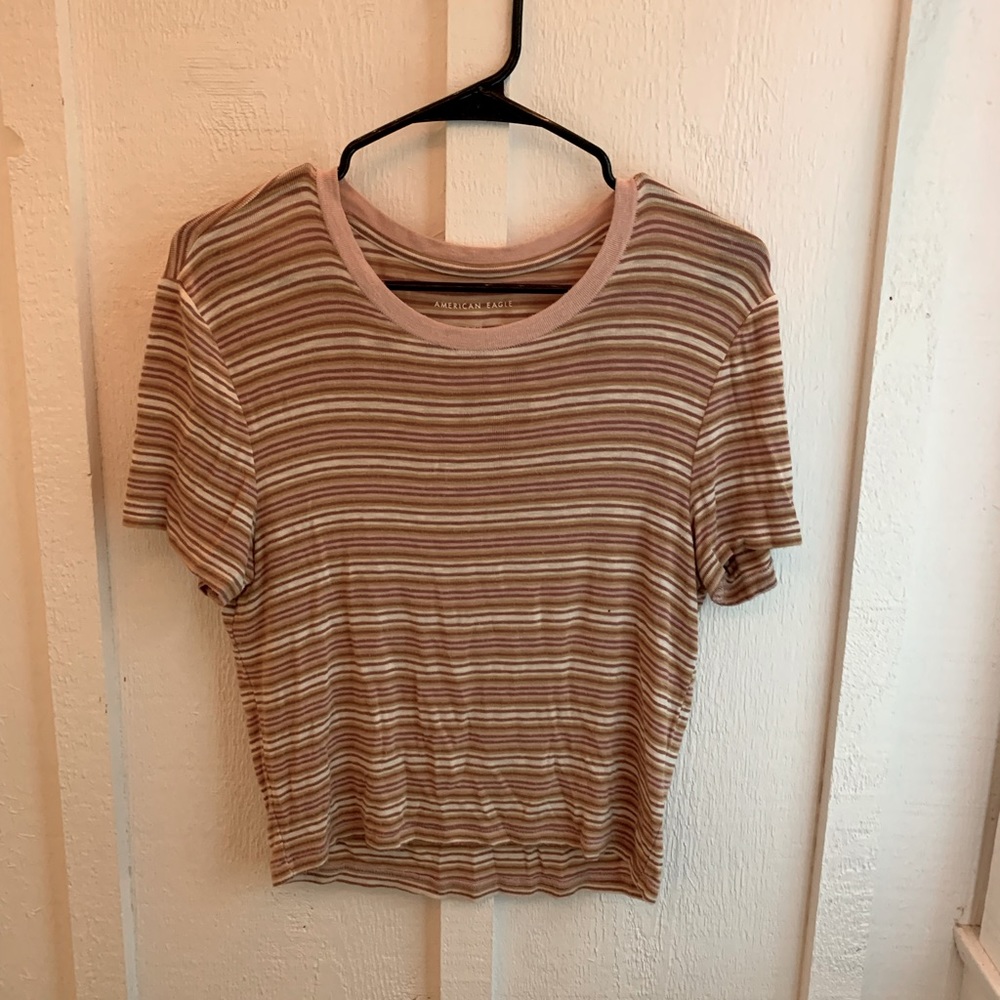 2 American Eagle T-shirts